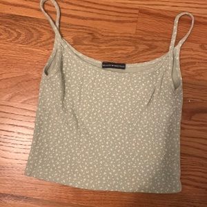 brandy little tank top